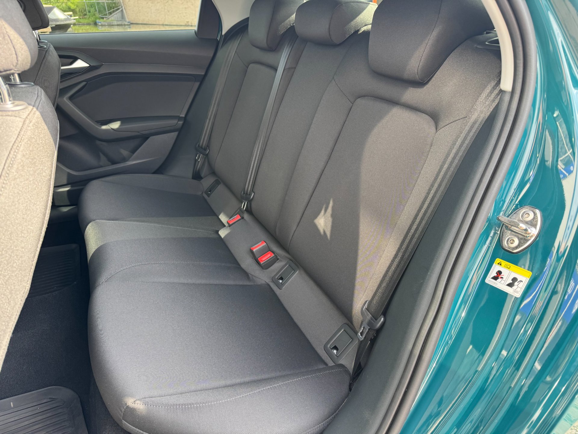 Foto van Audi A1 Sportback