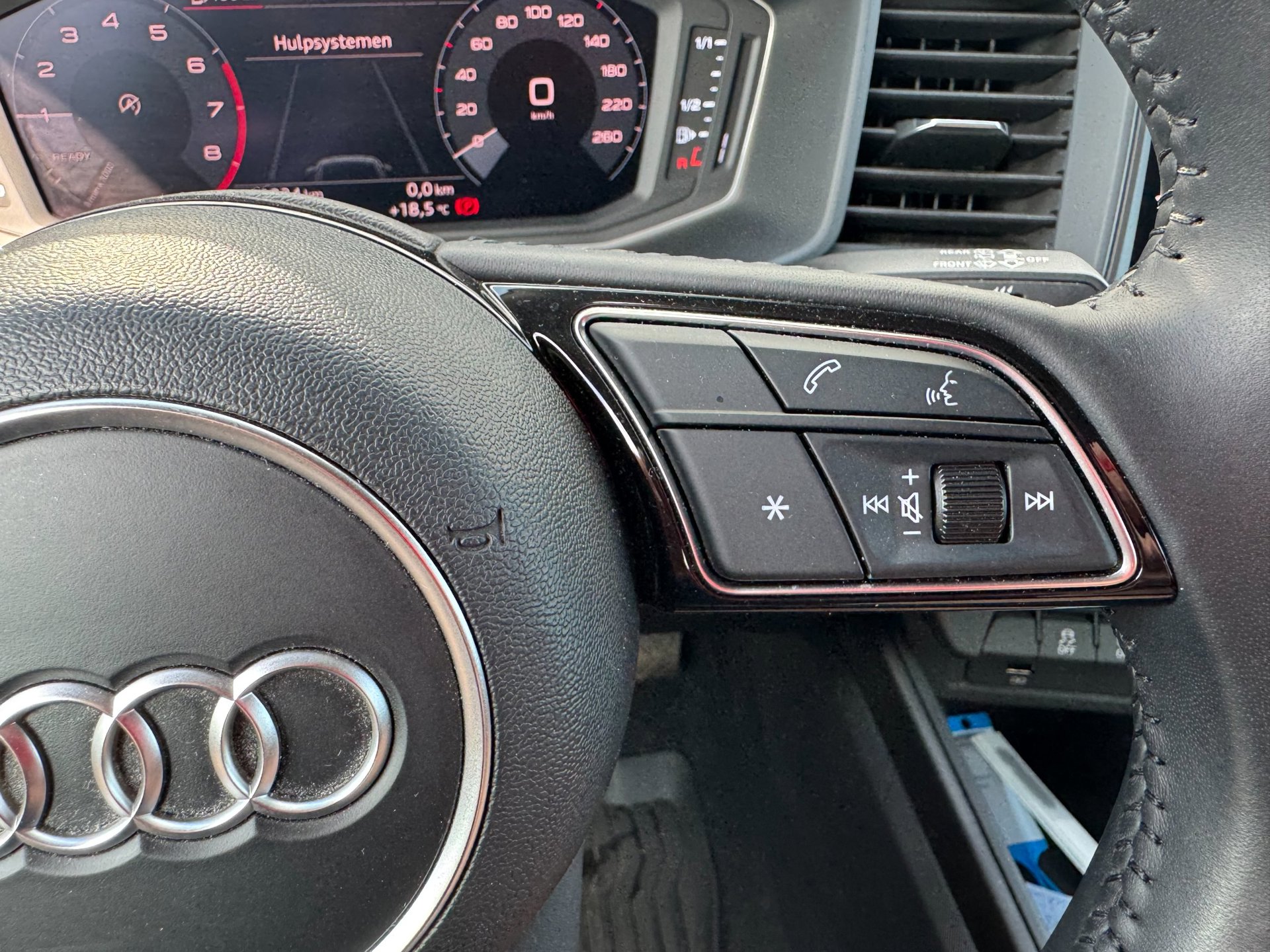 Foto van Audi A1 Sportback