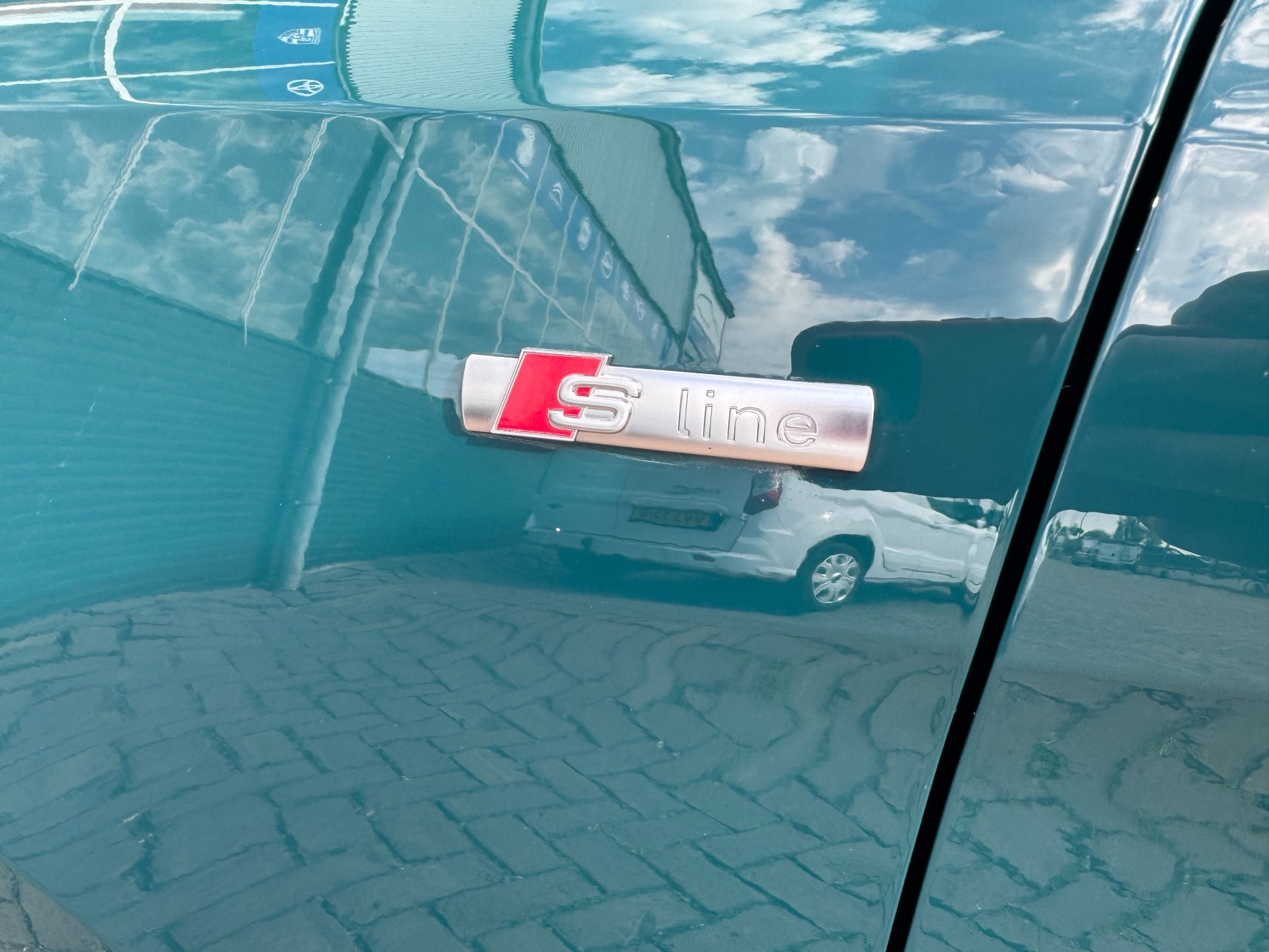 Foto van Audi A1 Sportback