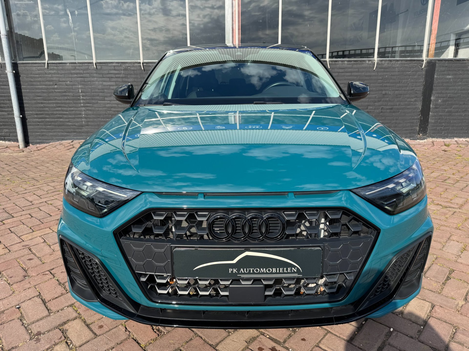 Foto van Audi A1 Sportback