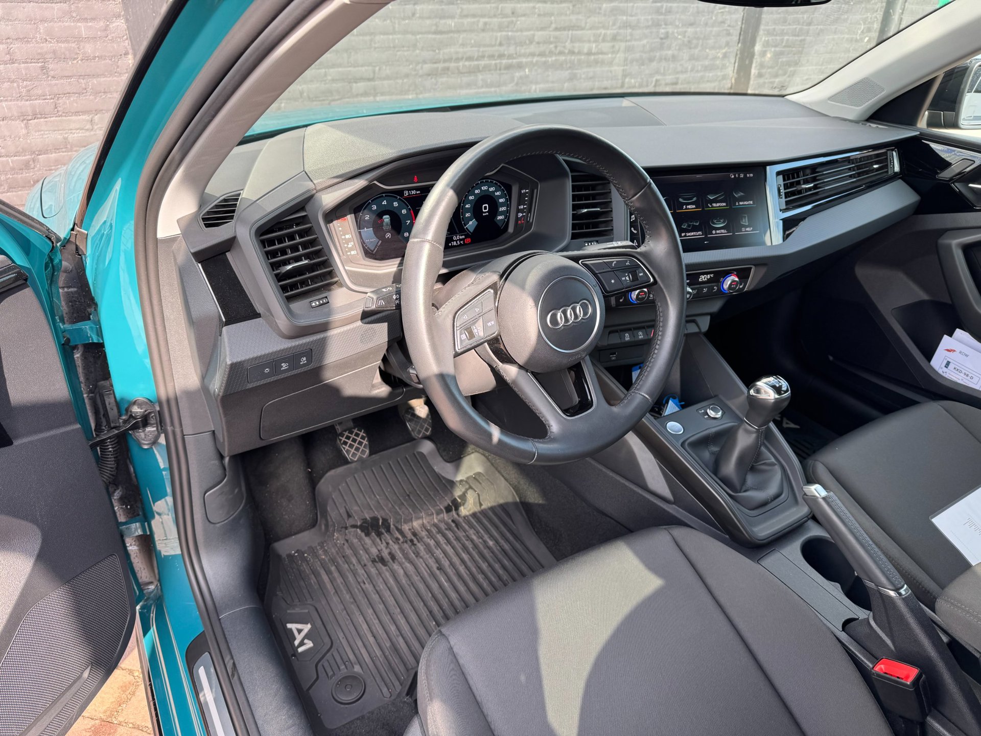 Foto van Audi A1 Sportback