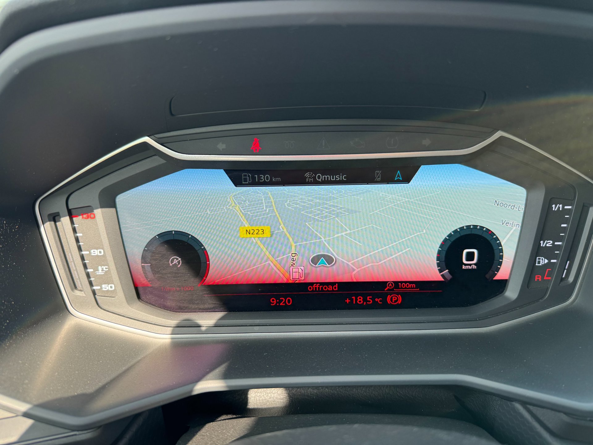 Foto van Audi A1 Sportback