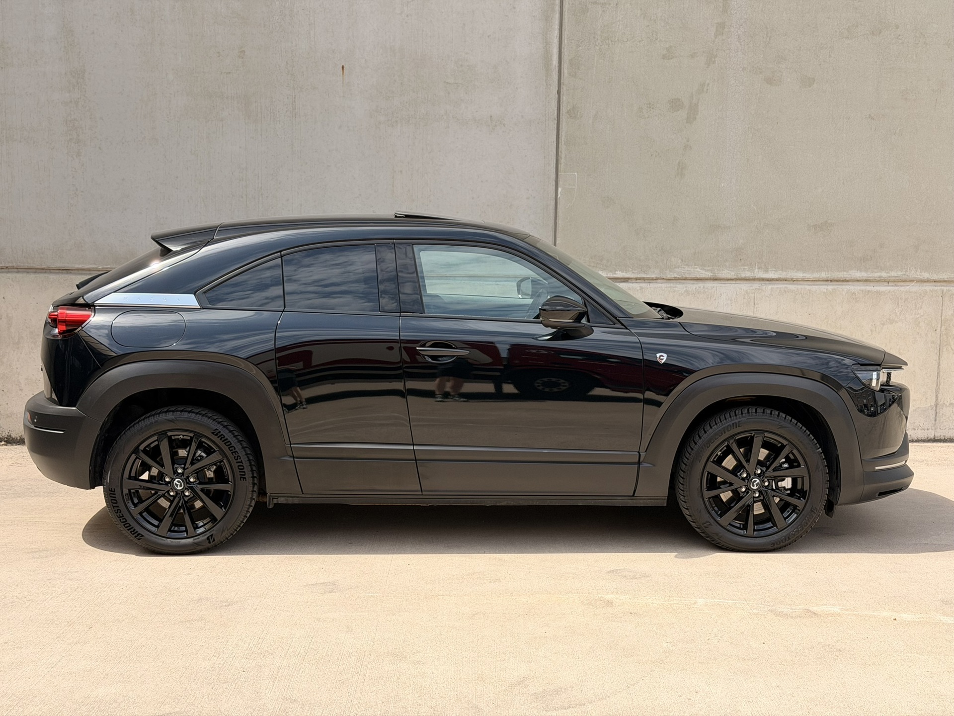 Foto van Mazda Mx-30