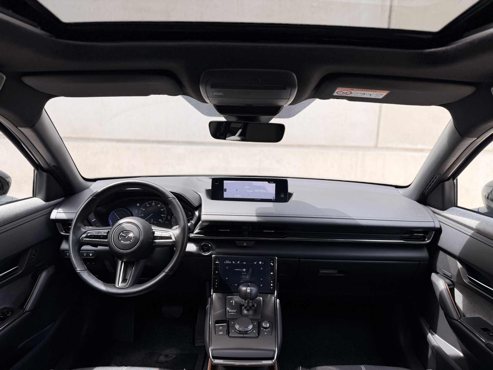 Foto van Mazda Mx-30