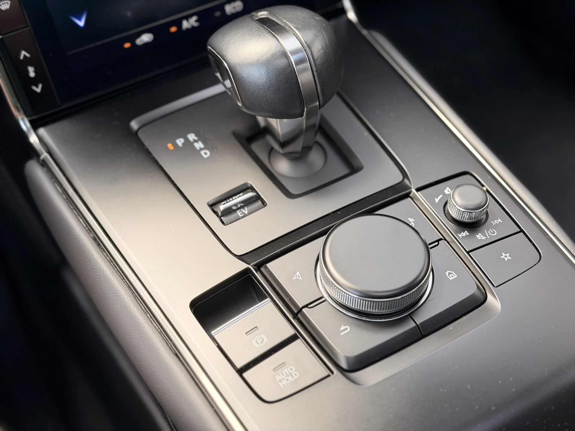 Foto van Mazda Mx-30