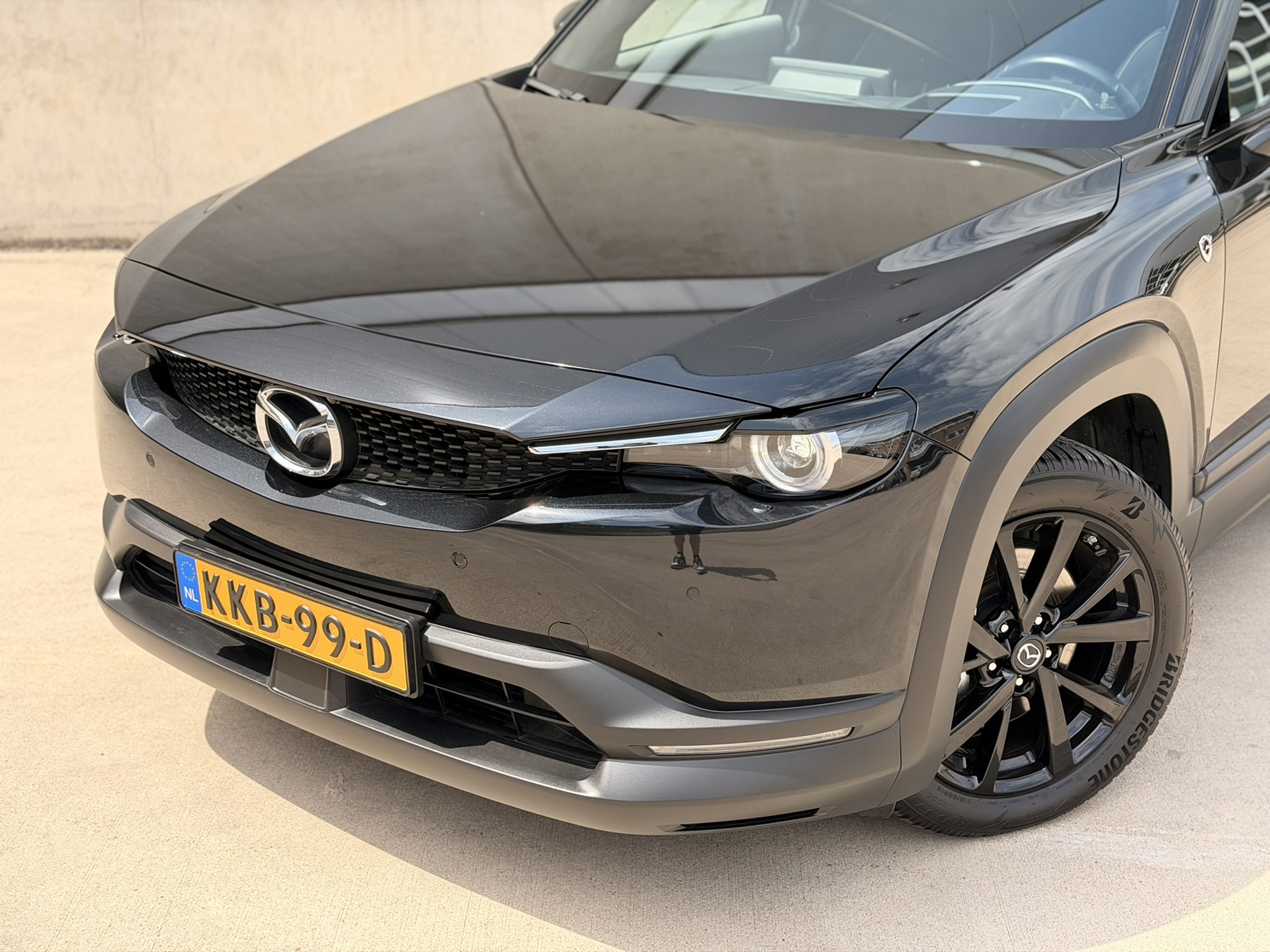 Foto van Mazda Mx-30