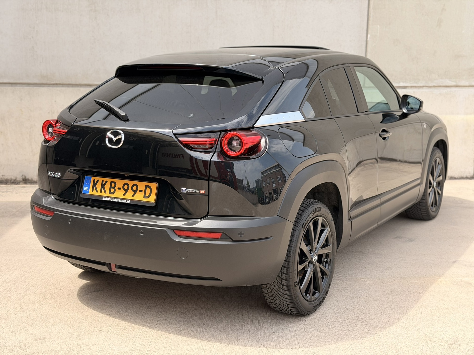 Foto van Mazda Mx-30