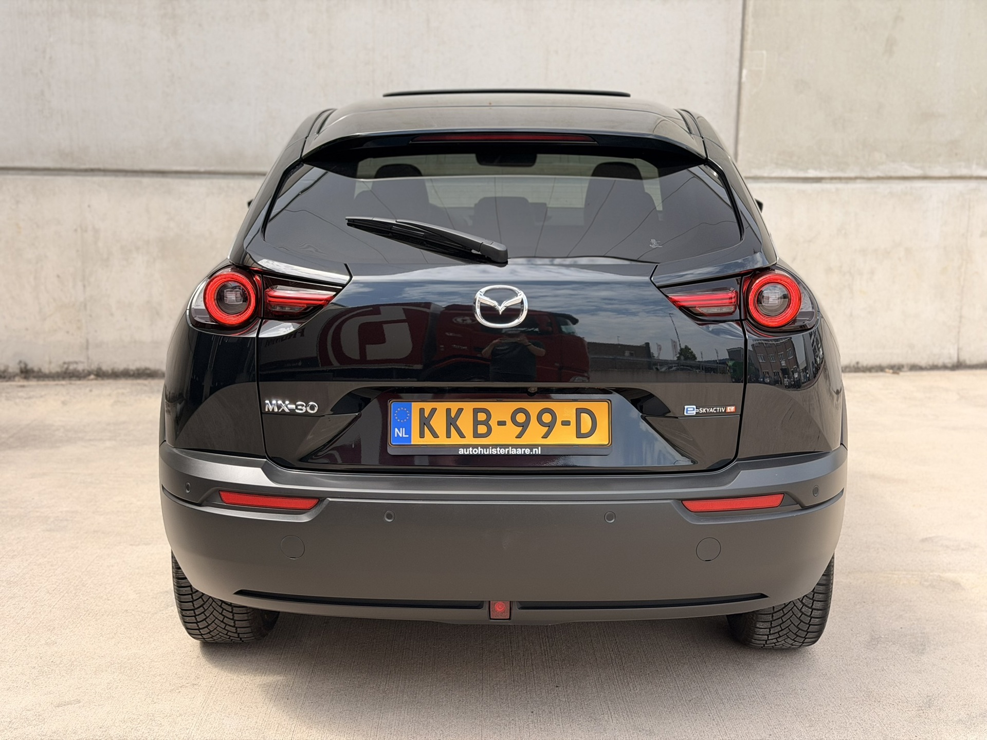 Foto van Mazda Mx-30