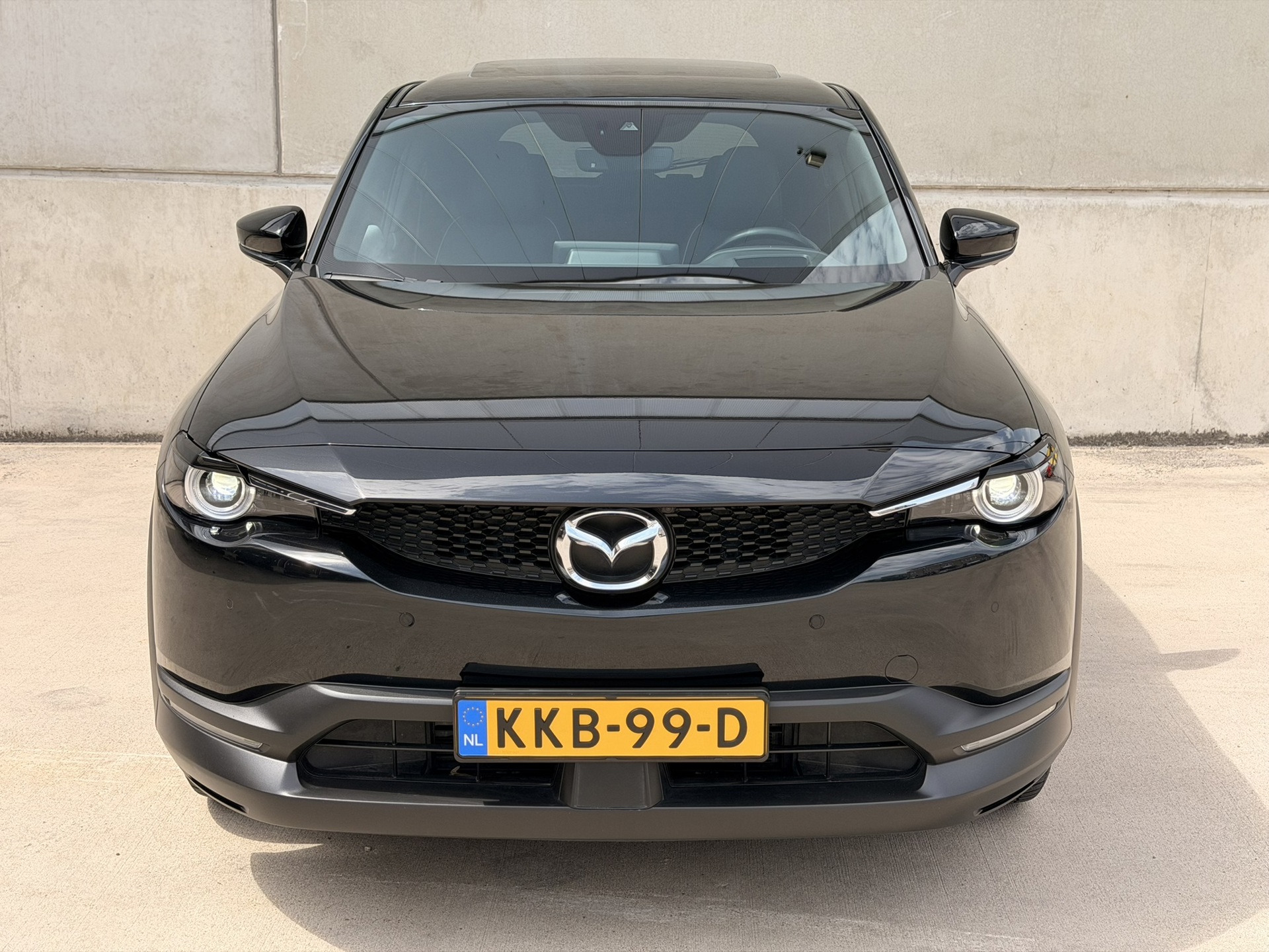 Foto van Mazda Mx-30