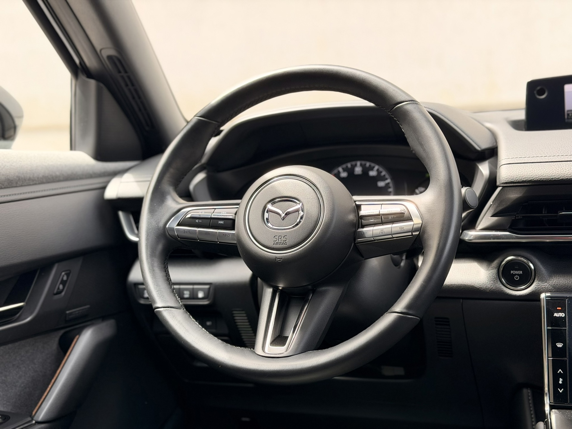 Foto van Mazda Mx-30