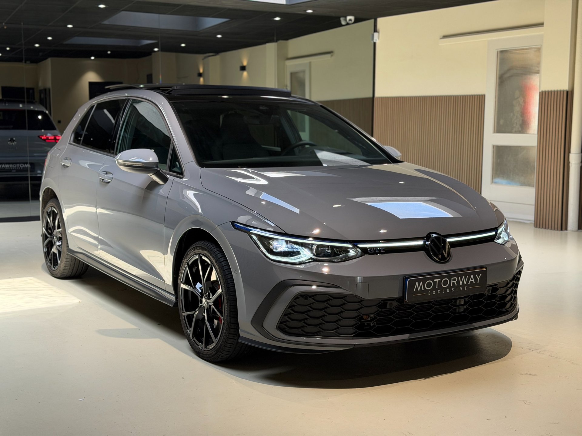 Foto van Volkswagen Golf GTE