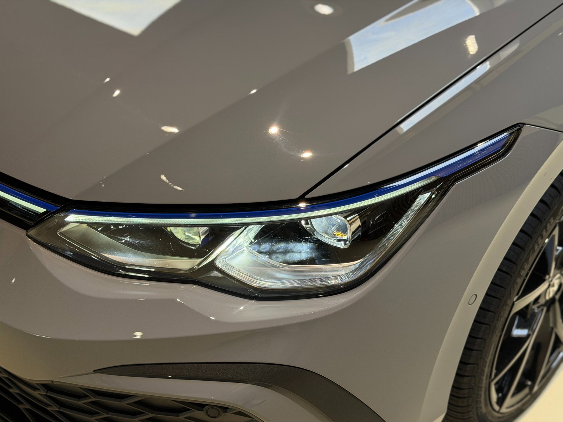 Foto van Volkswagen Golf GTE