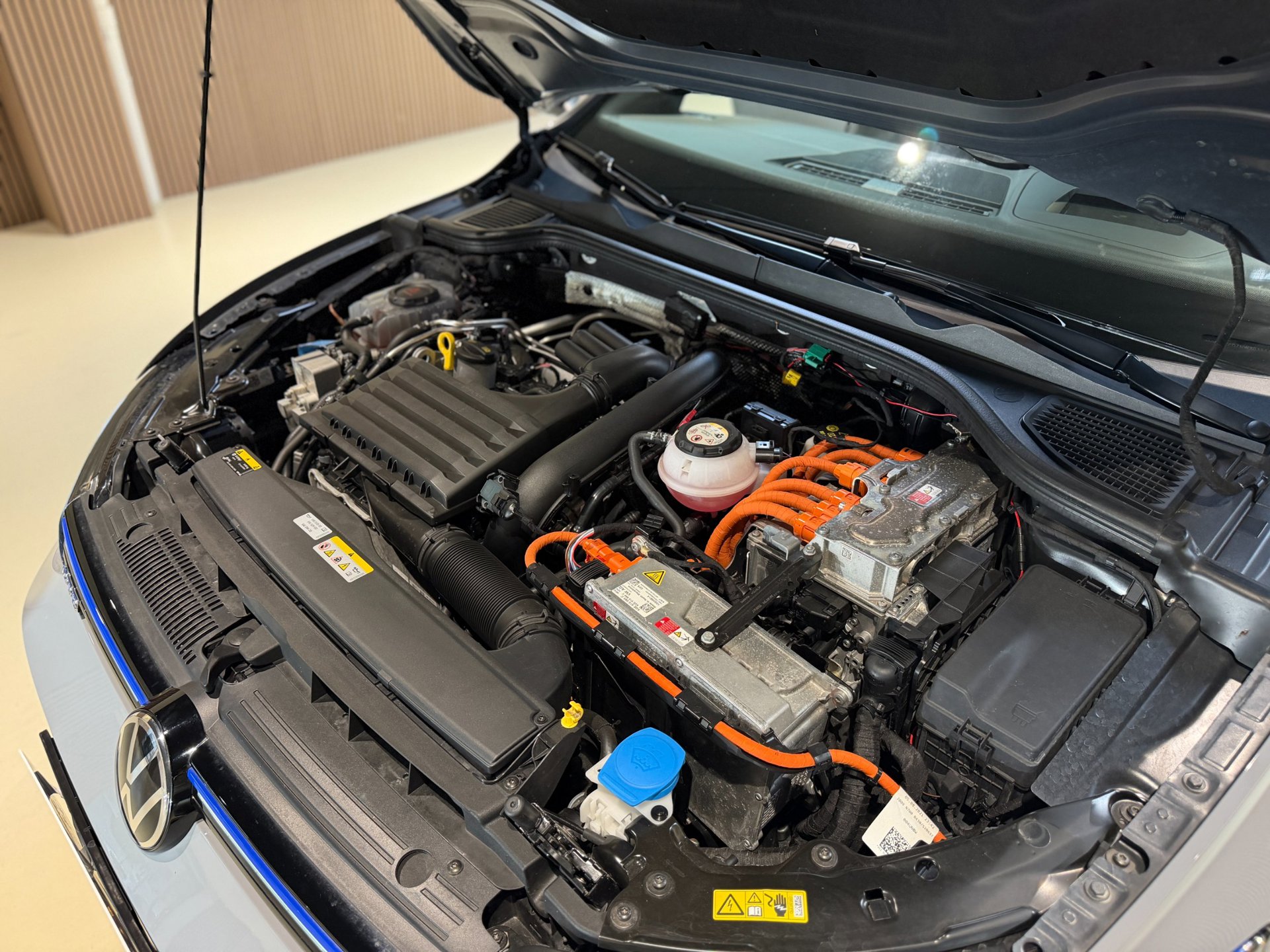 Foto van Volkswagen Golf GTE