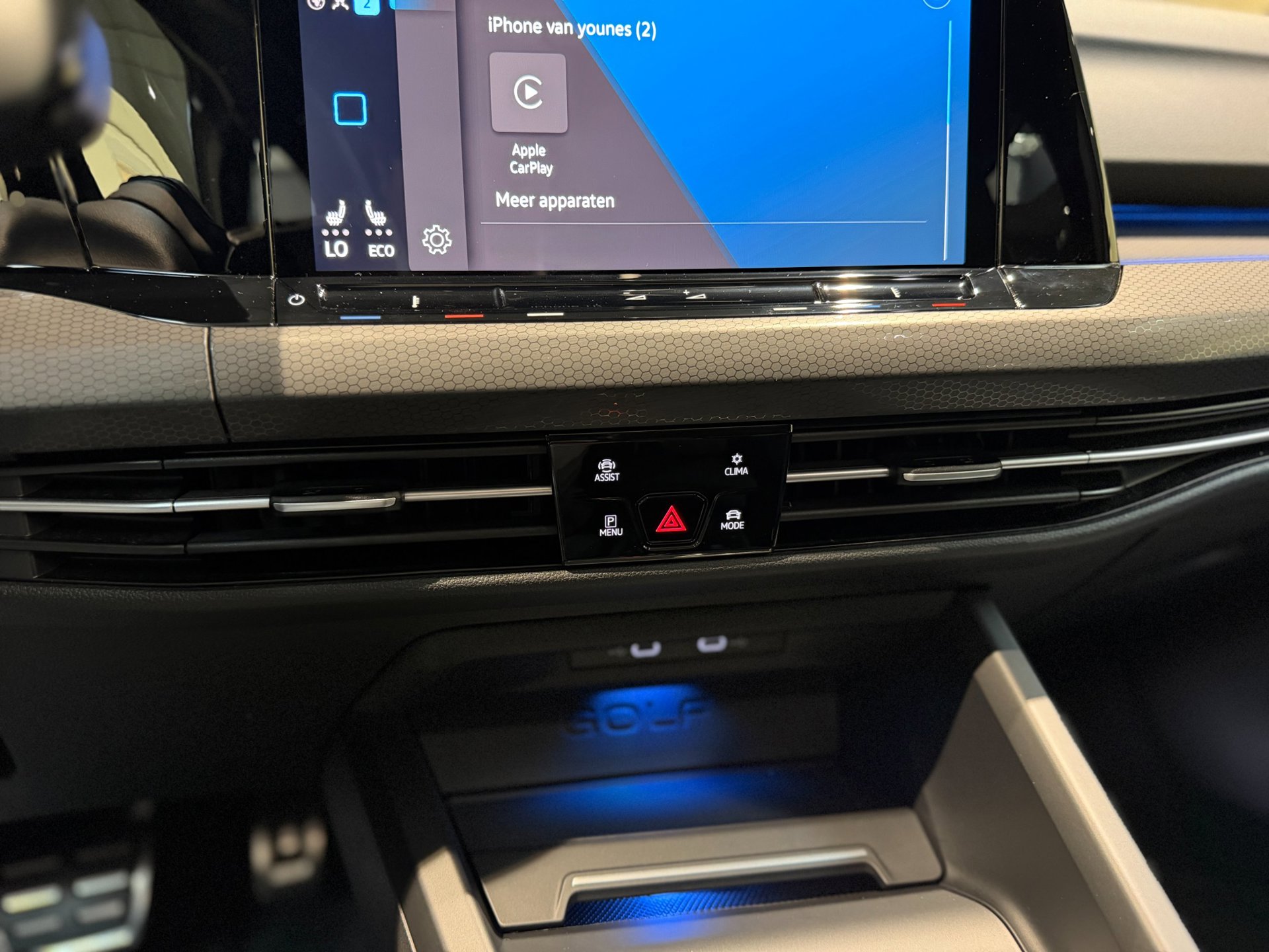 Foto van Volkswagen Golf GTE