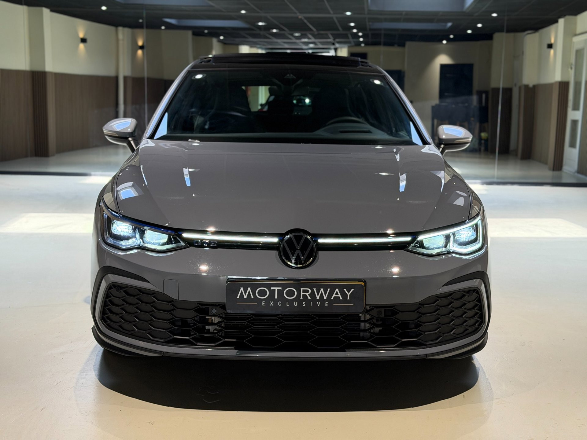Foto van Volkswagen Golf GTE