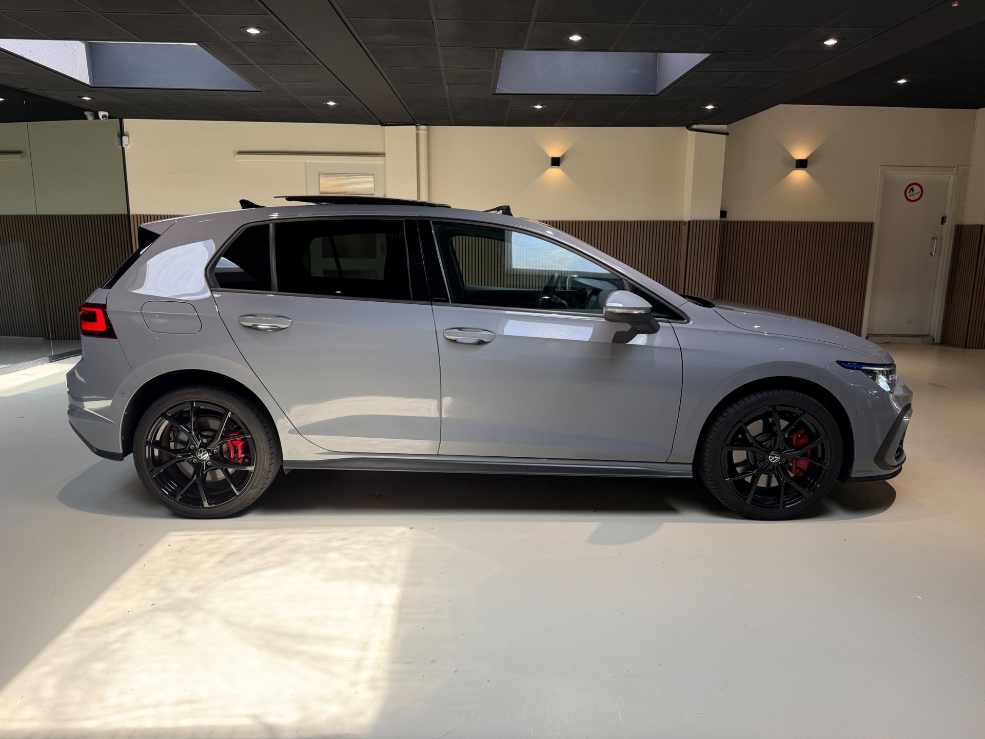 Foto van Volkswagen Golf GTE