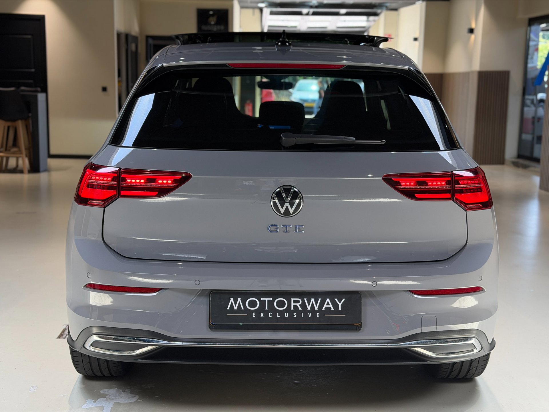 Foto van Volkswagen Golf GTE