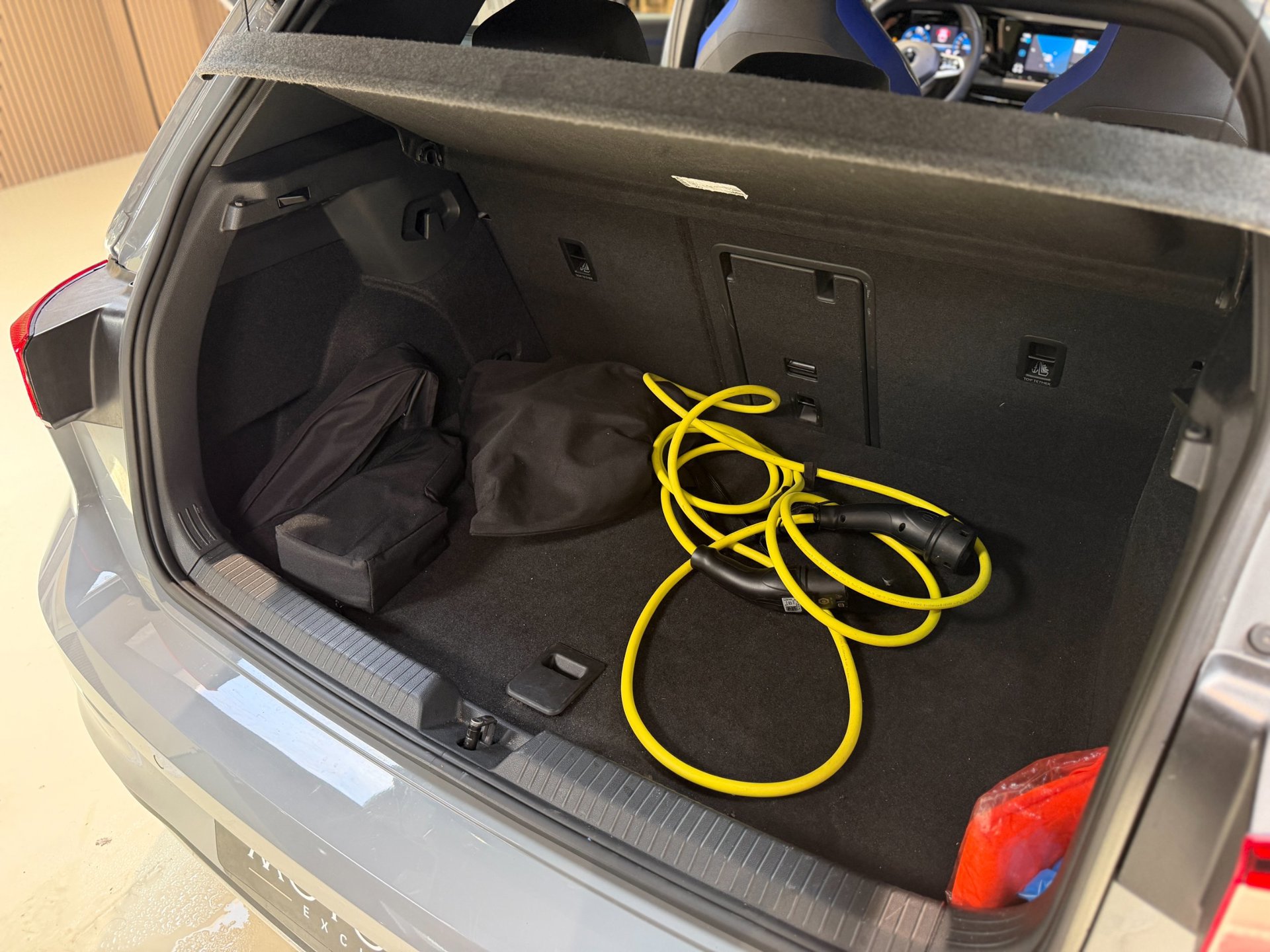 Foto van Volkswagen Golf GTE