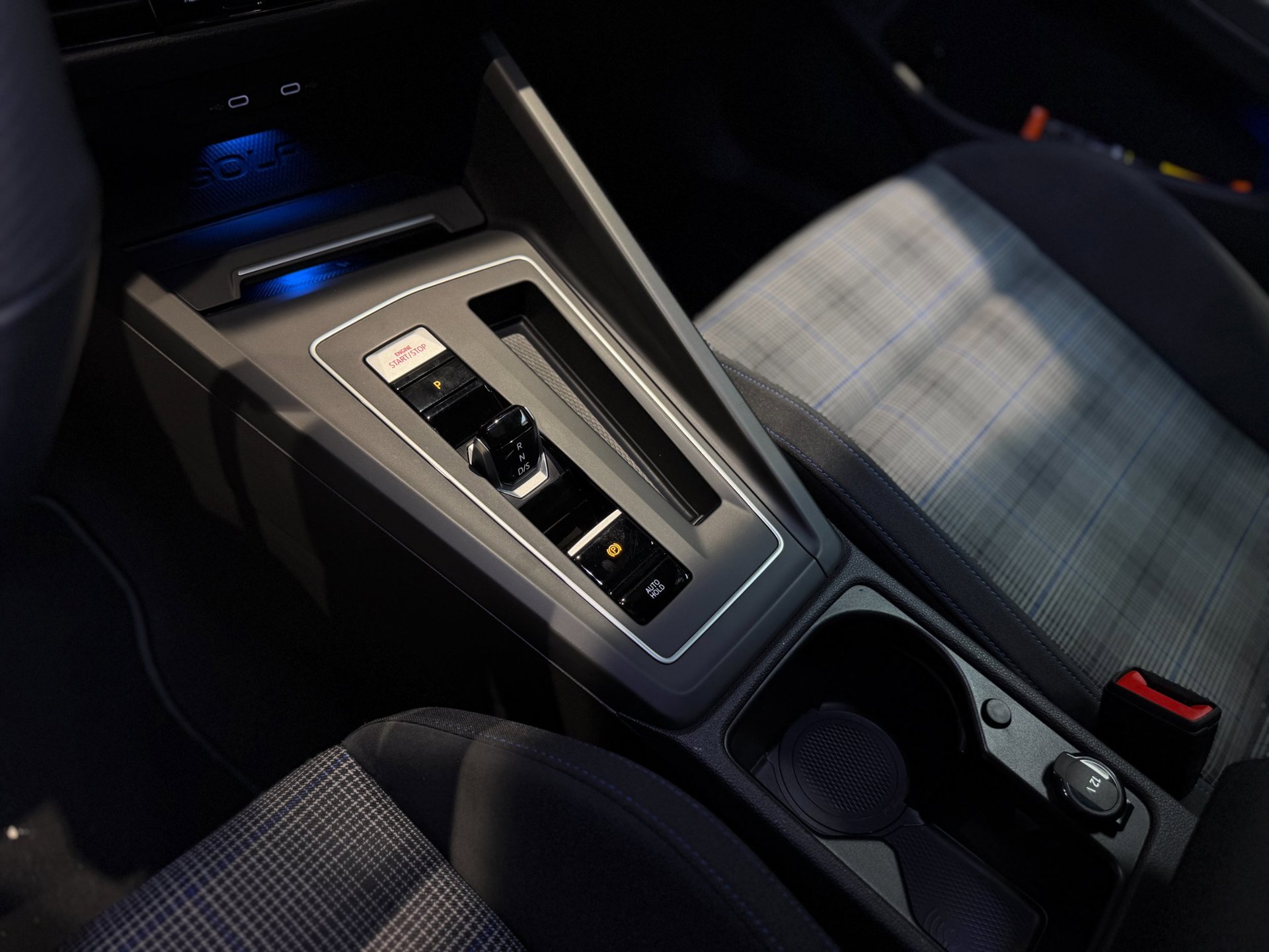 Foto van Volkswagen Golf GTE