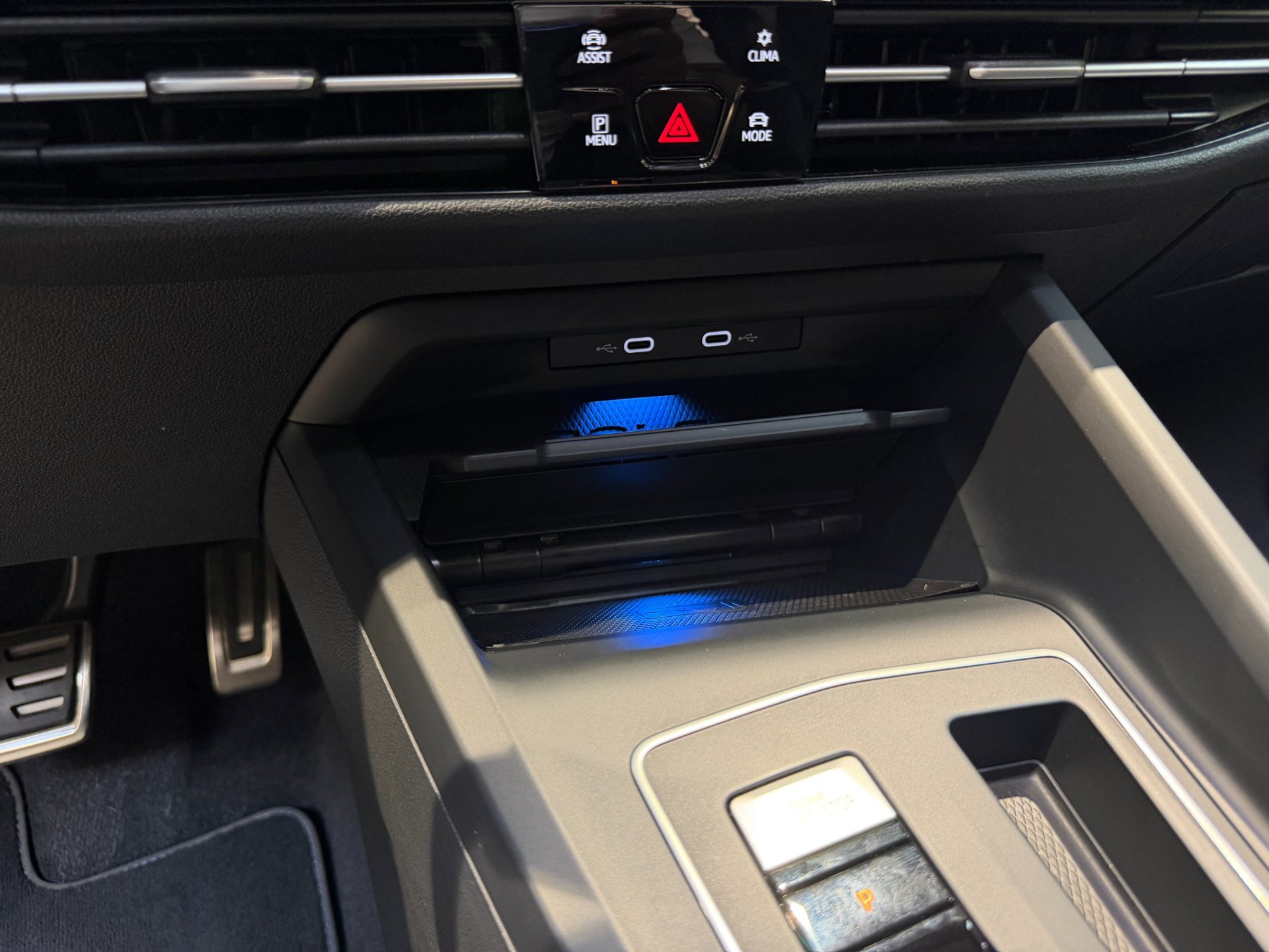 Foto van Volkswagen Golf GTE