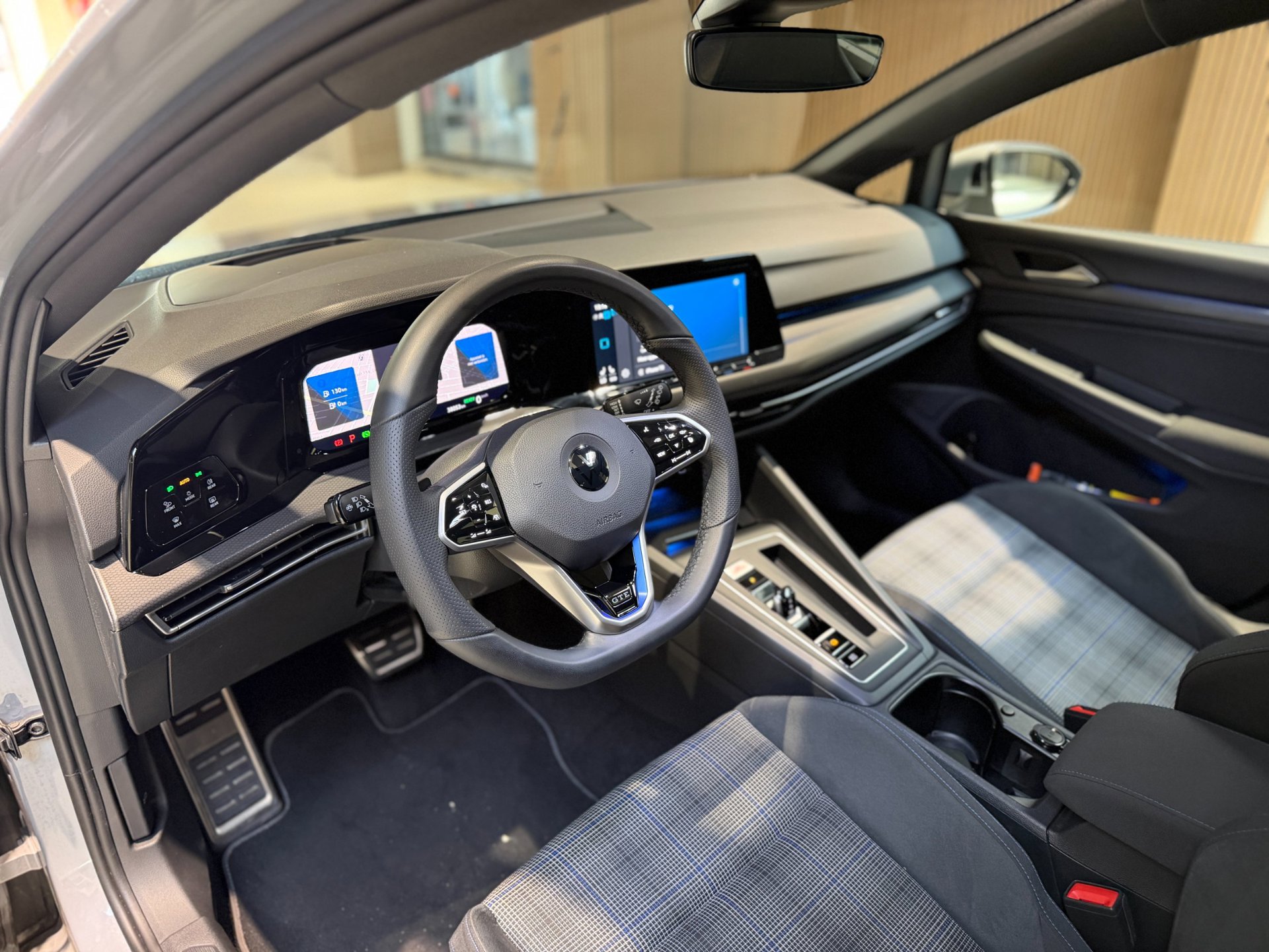 Foto van Volkswagen Golf GTE