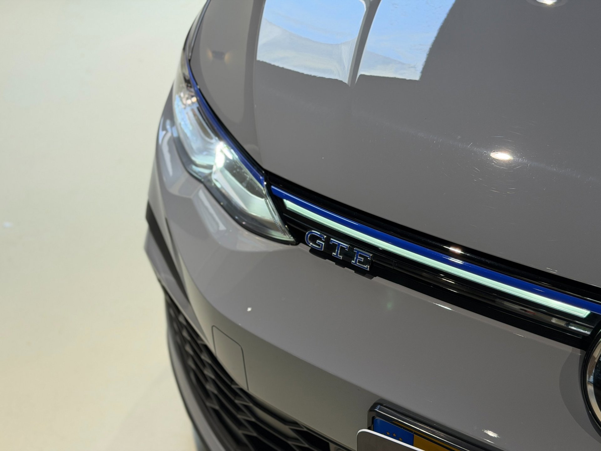Foto van Volkswagen Golf GTE