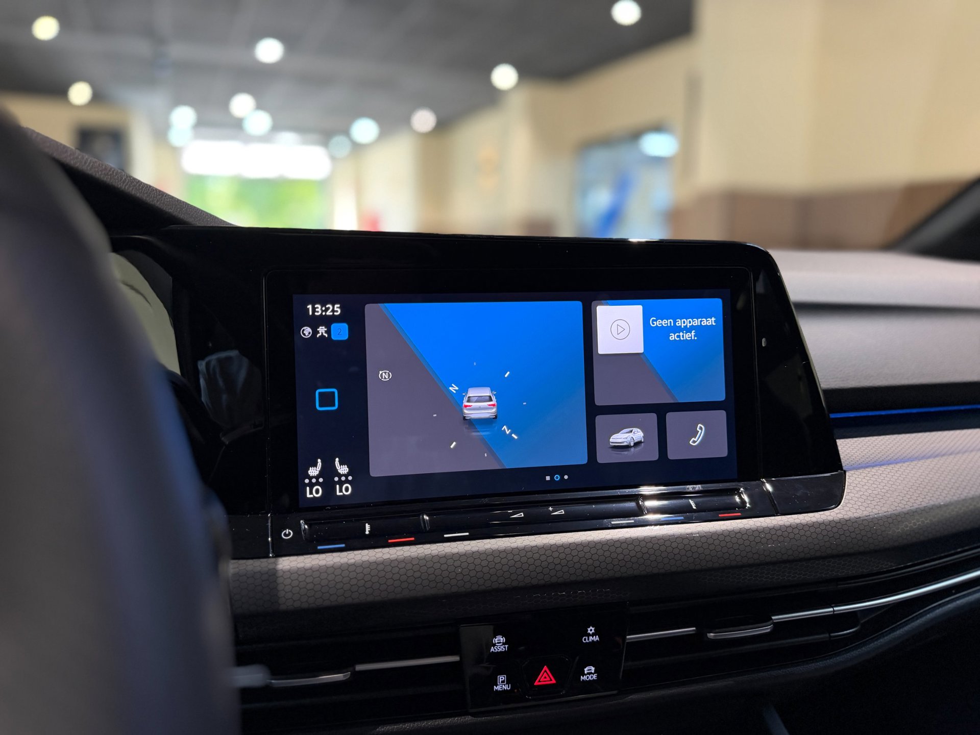 Foto van Volkswagen Golf GTE