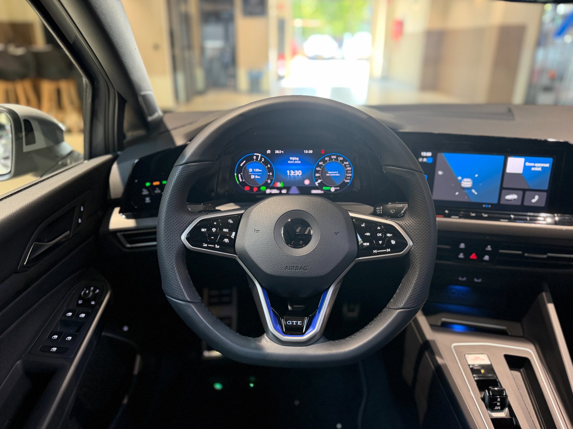 Foto van Volkswagen Golf GTE