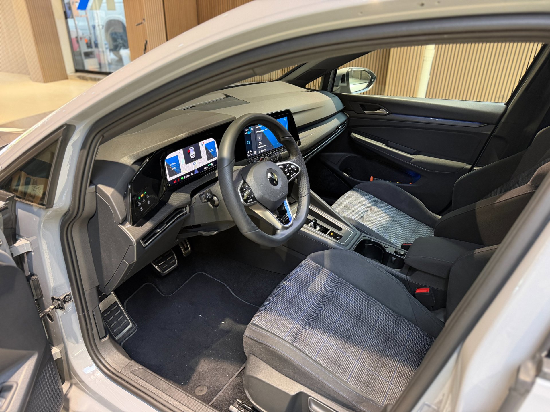 Foto van Volkswagen Golf GTE