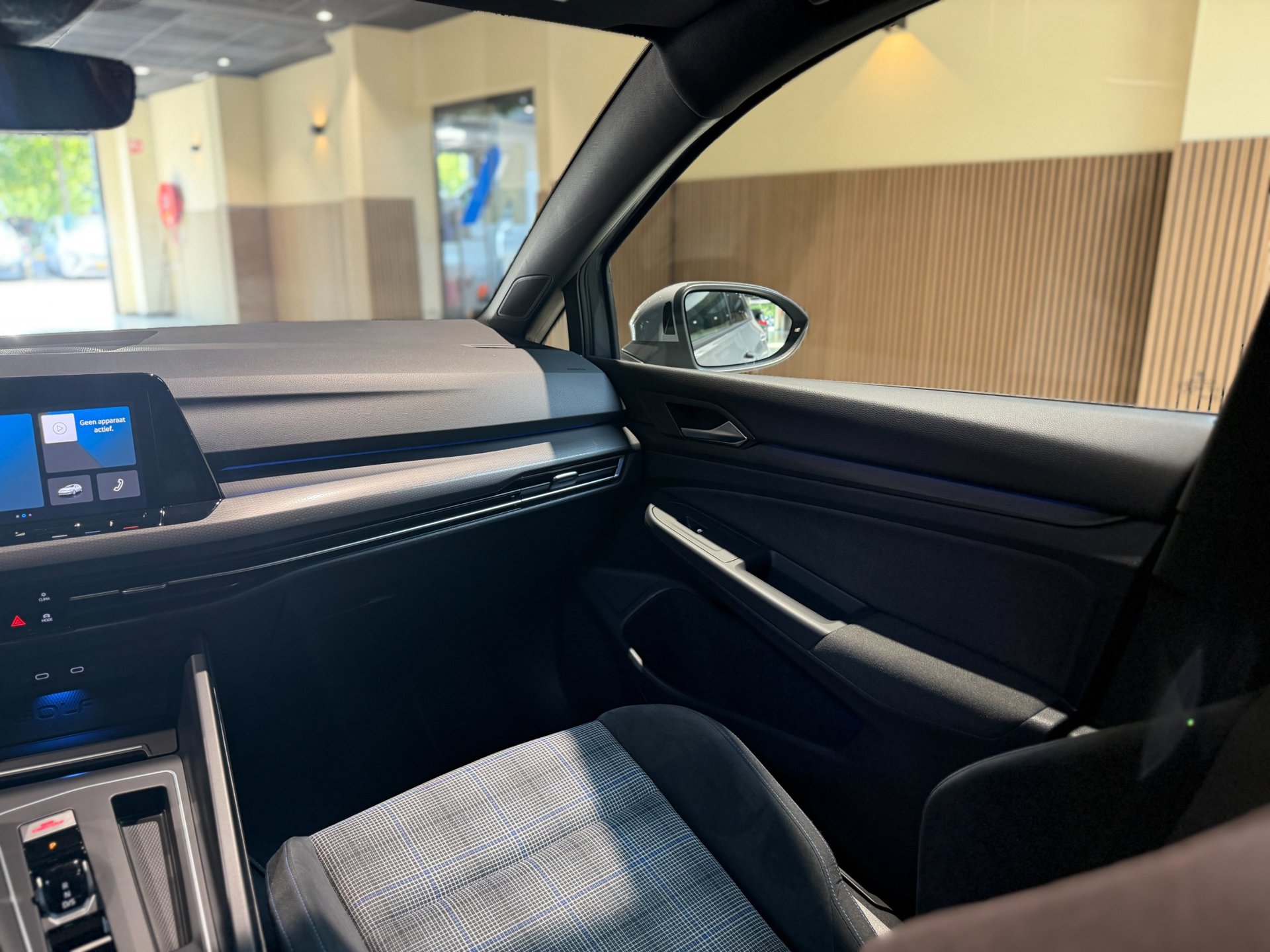 Foto van Volkswagen Golf GTE