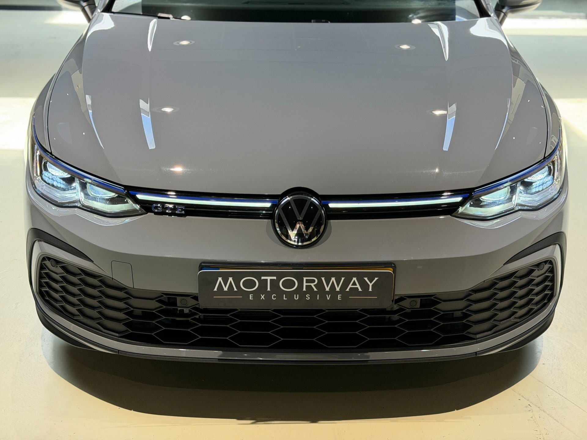 Foto van Volkswagen Golf GTE