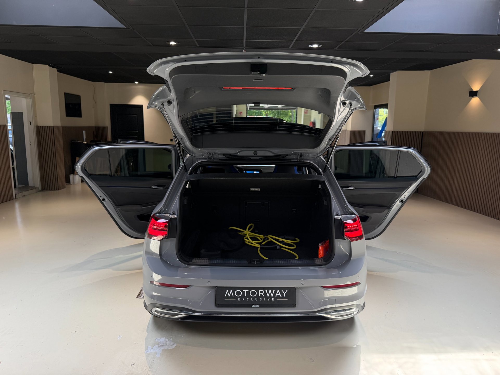 Foto van Volkswagen Golf GTE