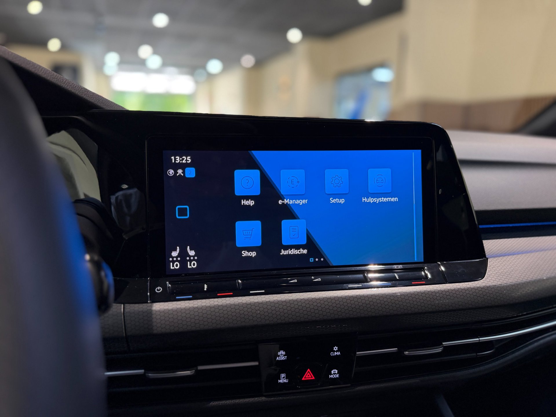 Foto van Volkswagen Golf GTE