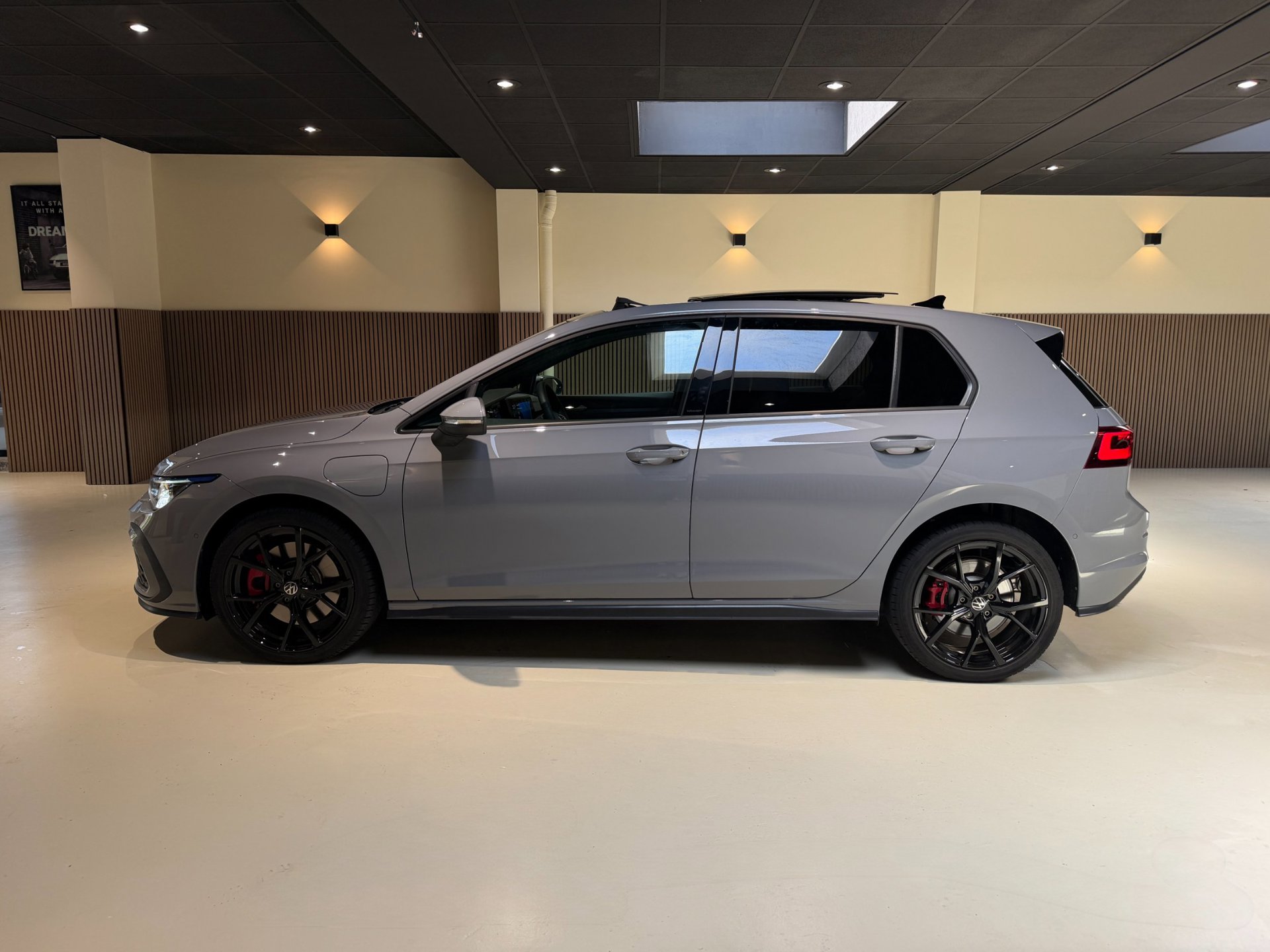 Foto van Volkswagen Golf GTE