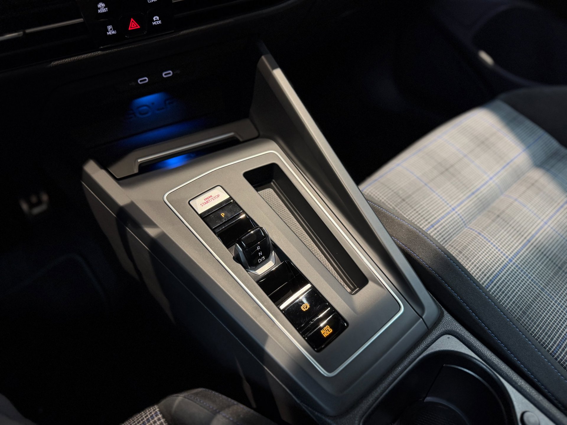 Foto van Volkswagen Golf GTE