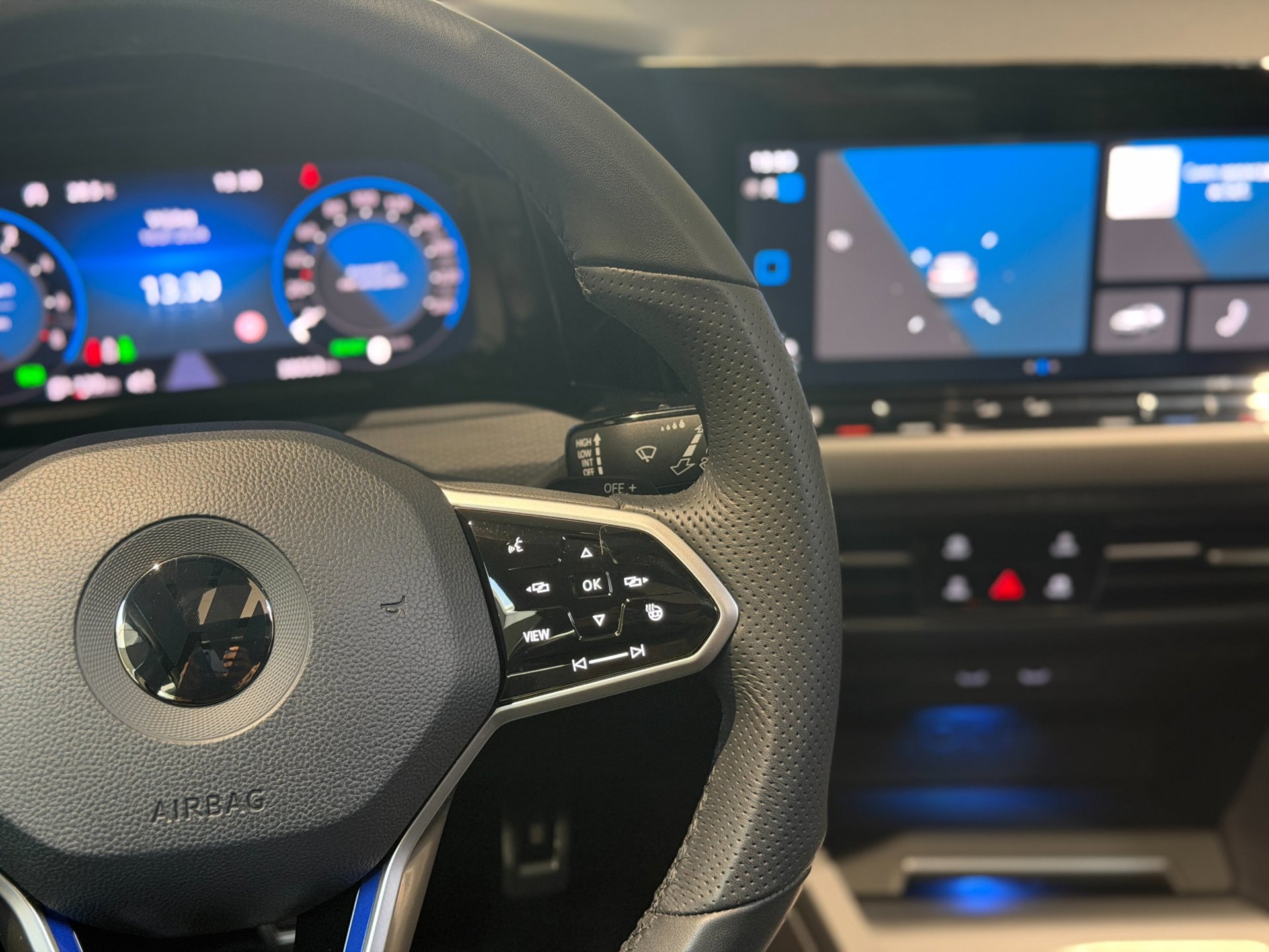 Foto van Volkswagen Golf GTE