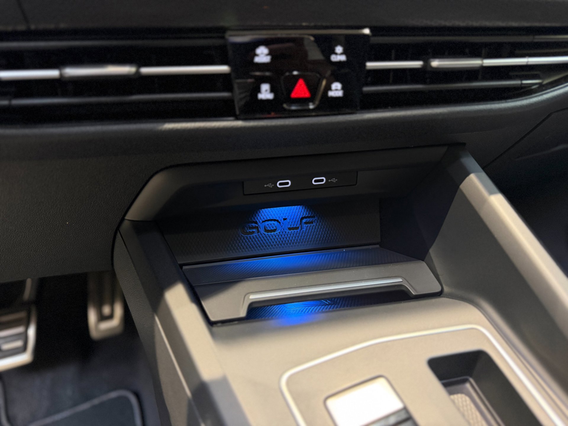 Foto van Volkswagen Golf GTE