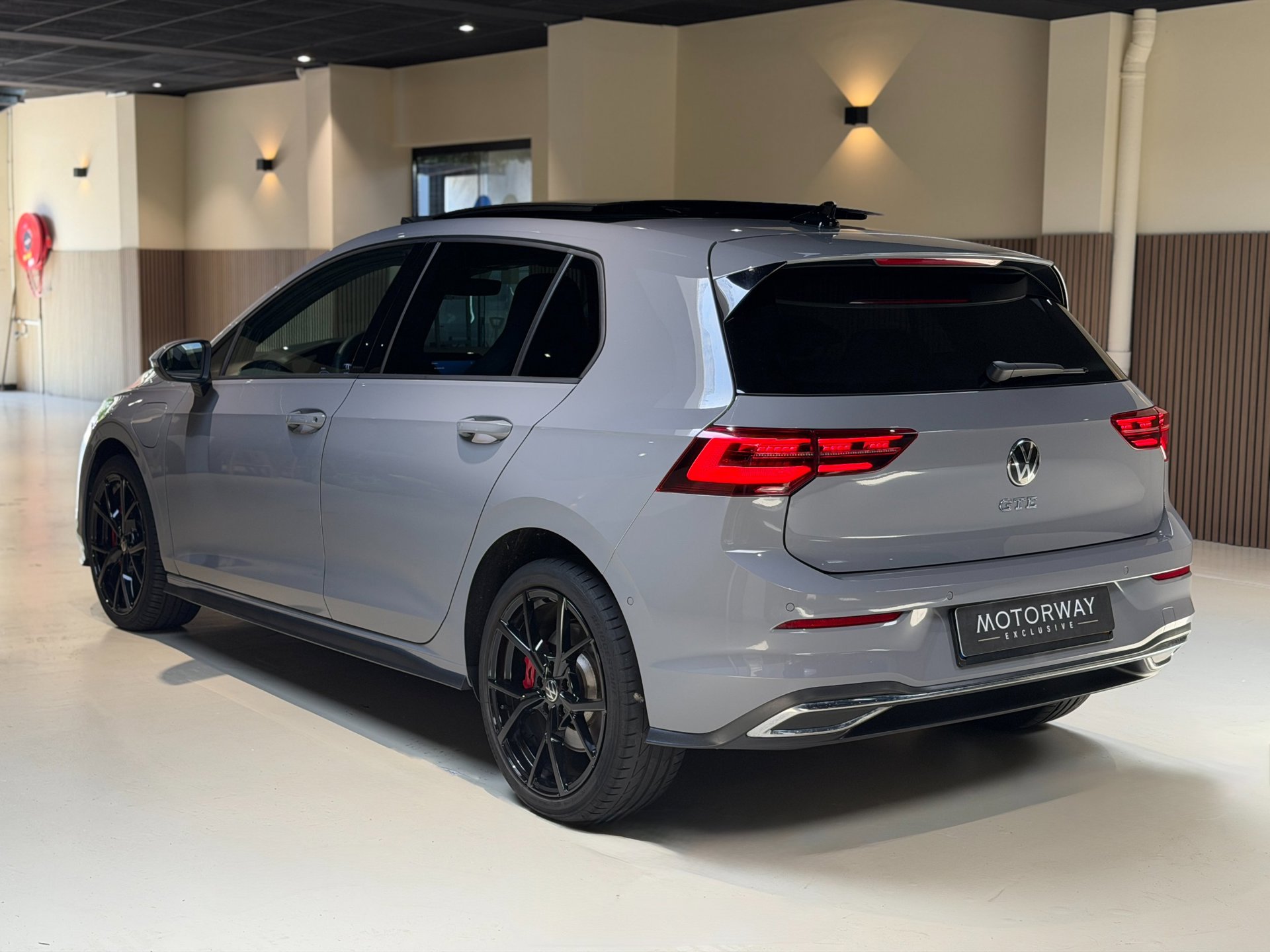 Foto van Volkswagen Golf GTE