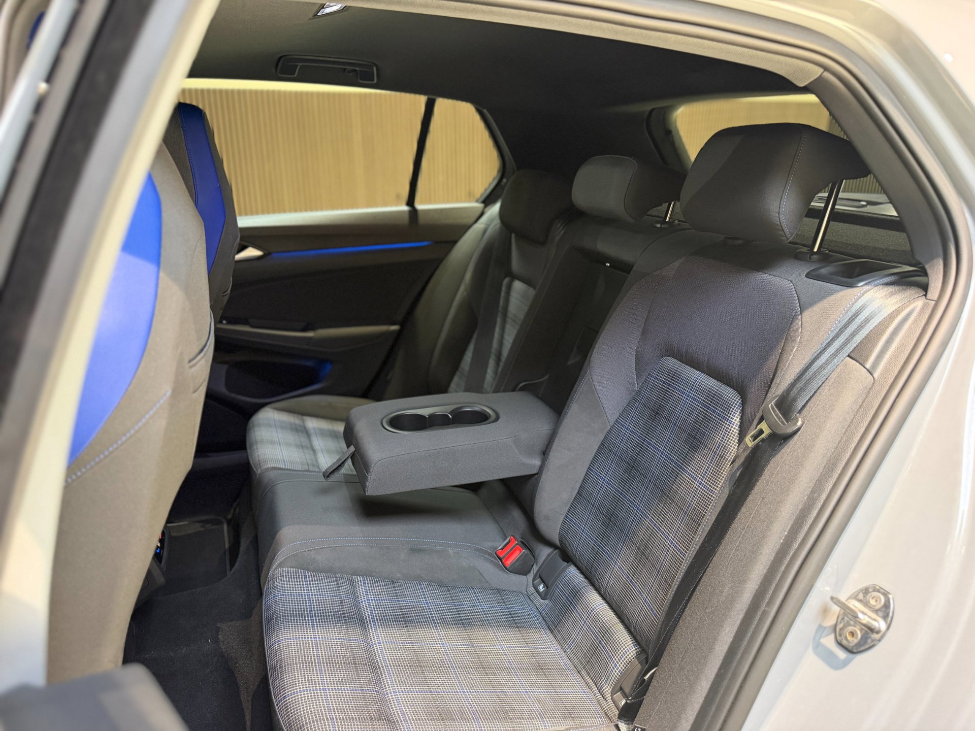 Foto van Volkswagen Golf GTE