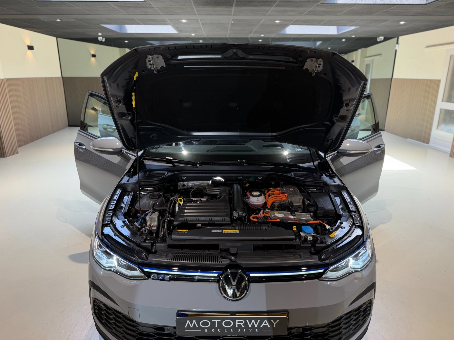 Foto van Volkswagen Golf GTE