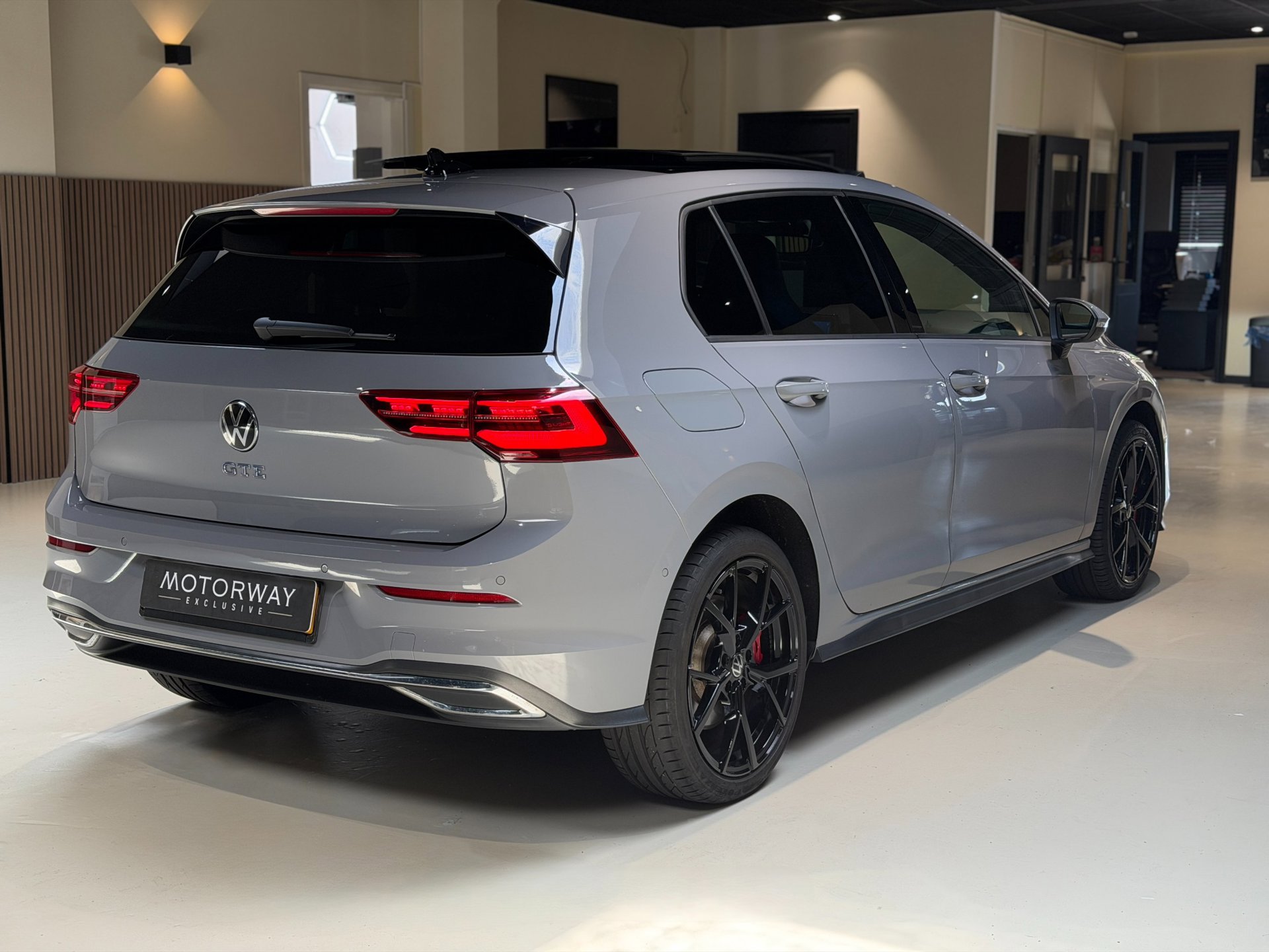 Foto van Volkswagen Golf GTE