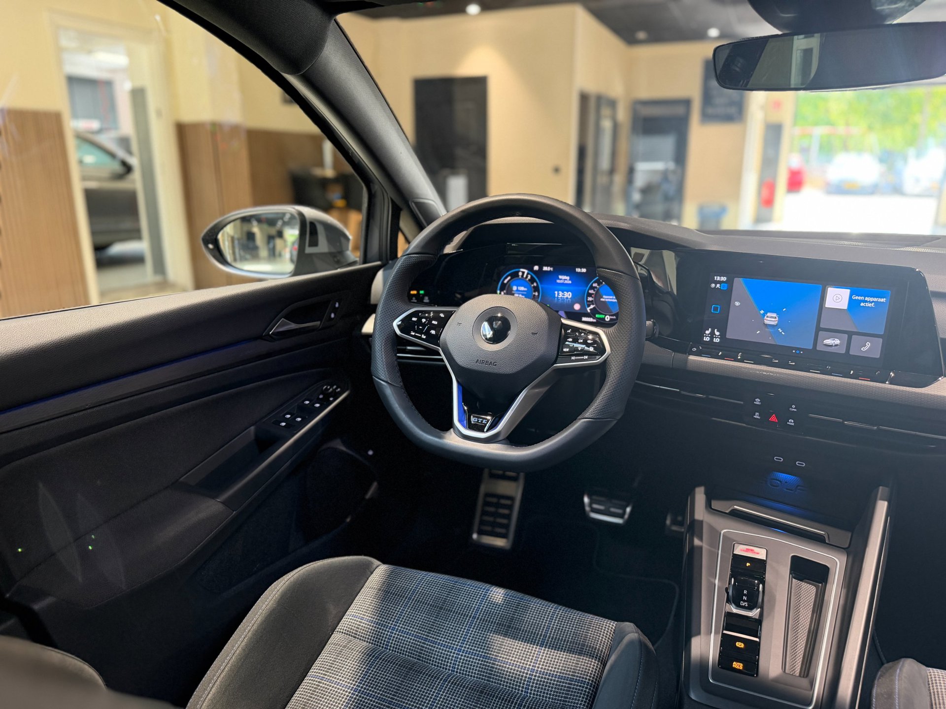 Foto van Volkswagen Golf GTE