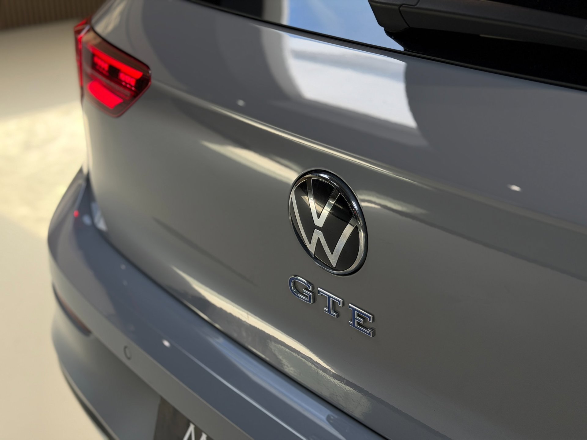 Foto van Volkswagen Golf GTE