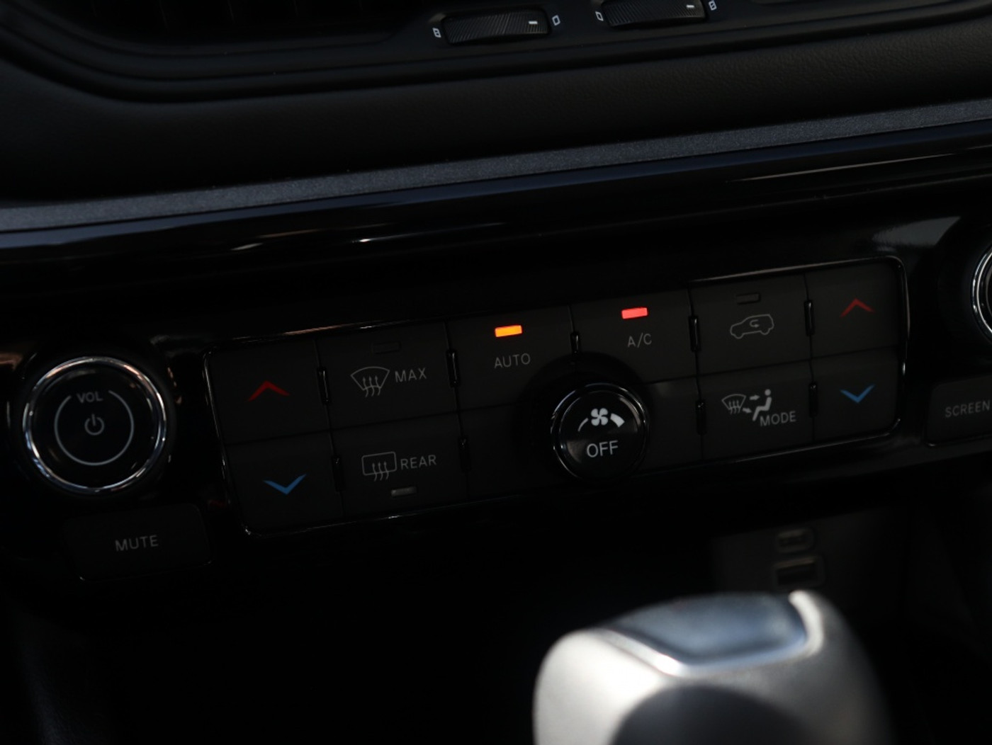 Foto van Jeep Compass