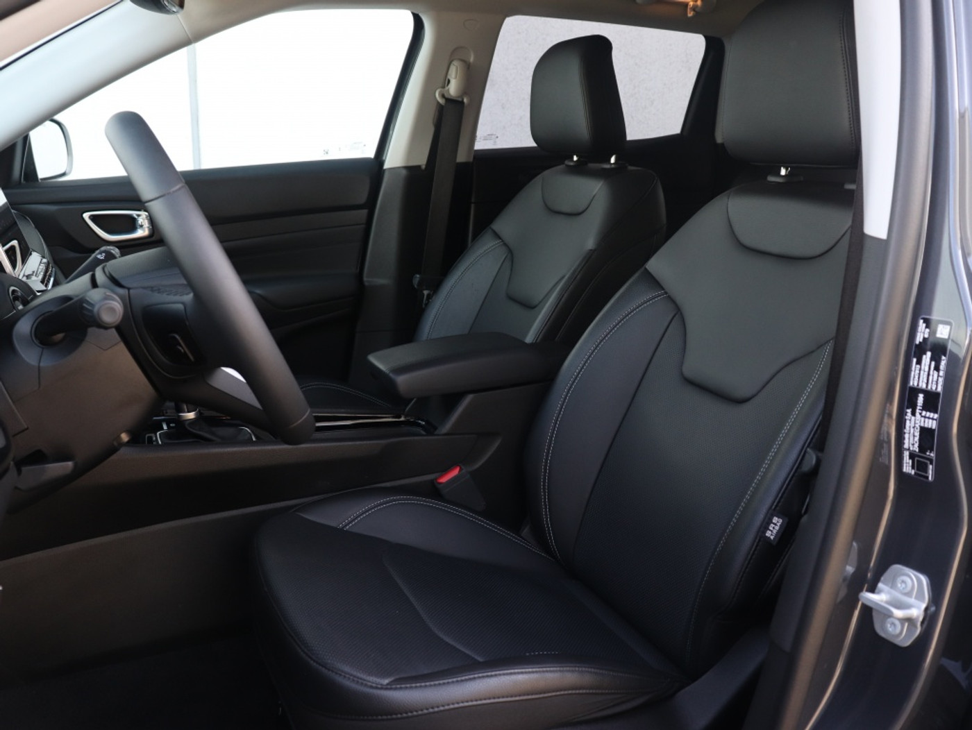 Foto van Jeep Compass