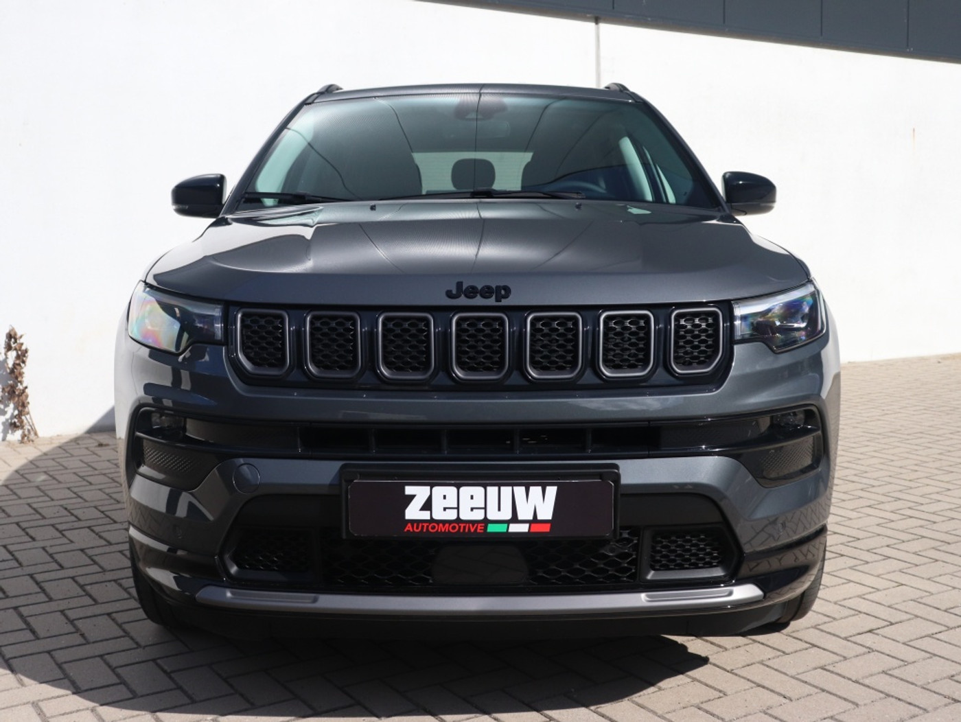 Foto van Jeep Compass