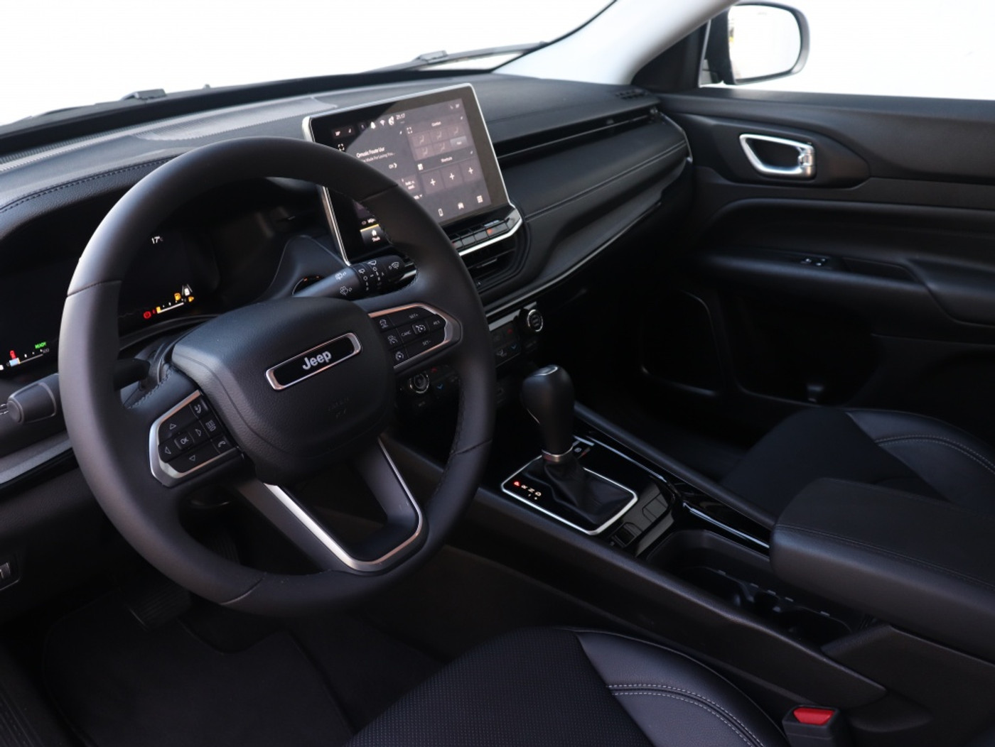 Foto van Jeep Compass