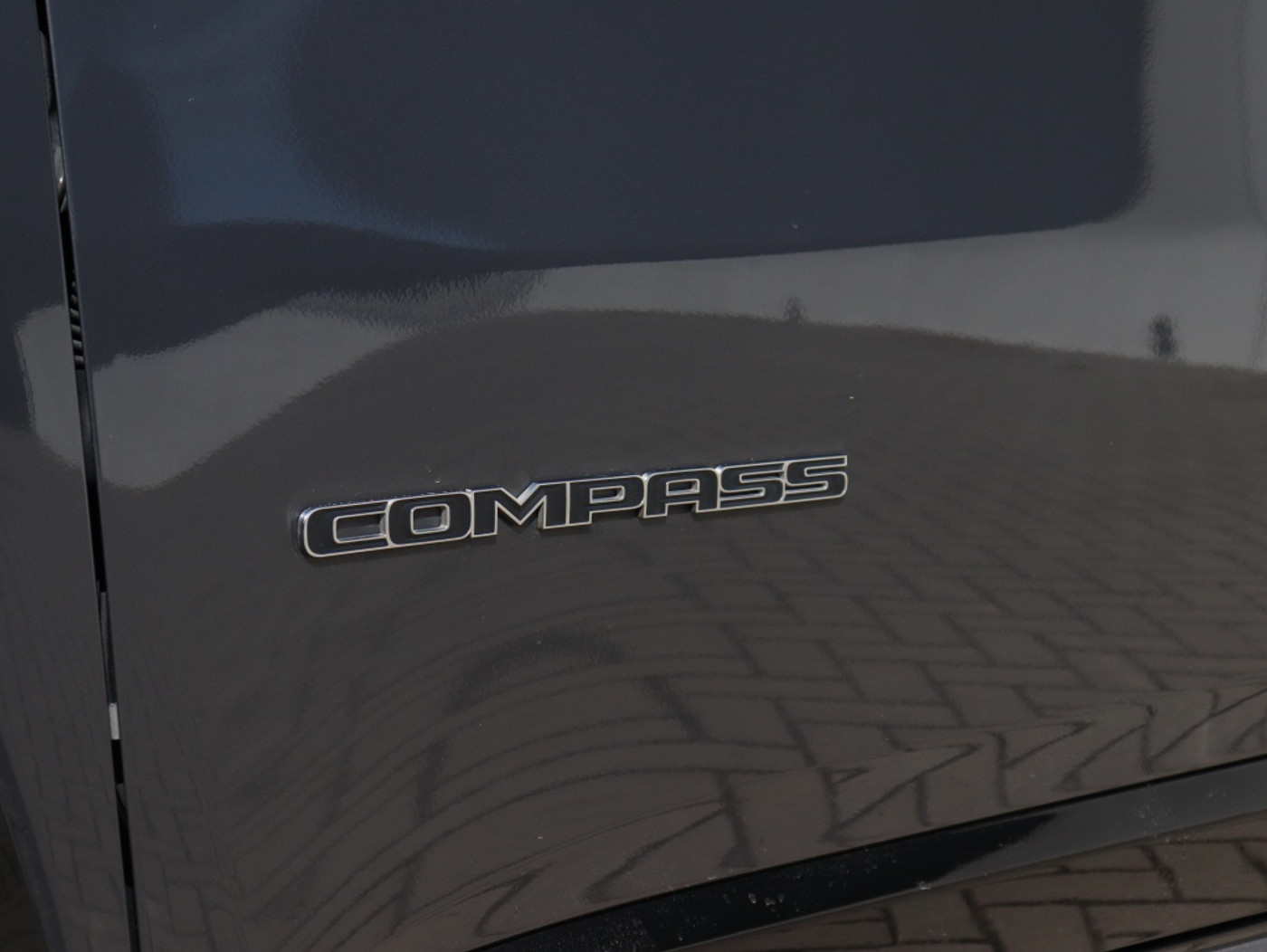 Foto van Jeep Compass