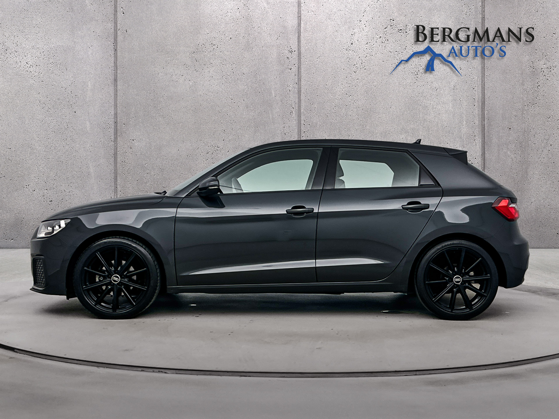 Foto van Audi A1 Sportback