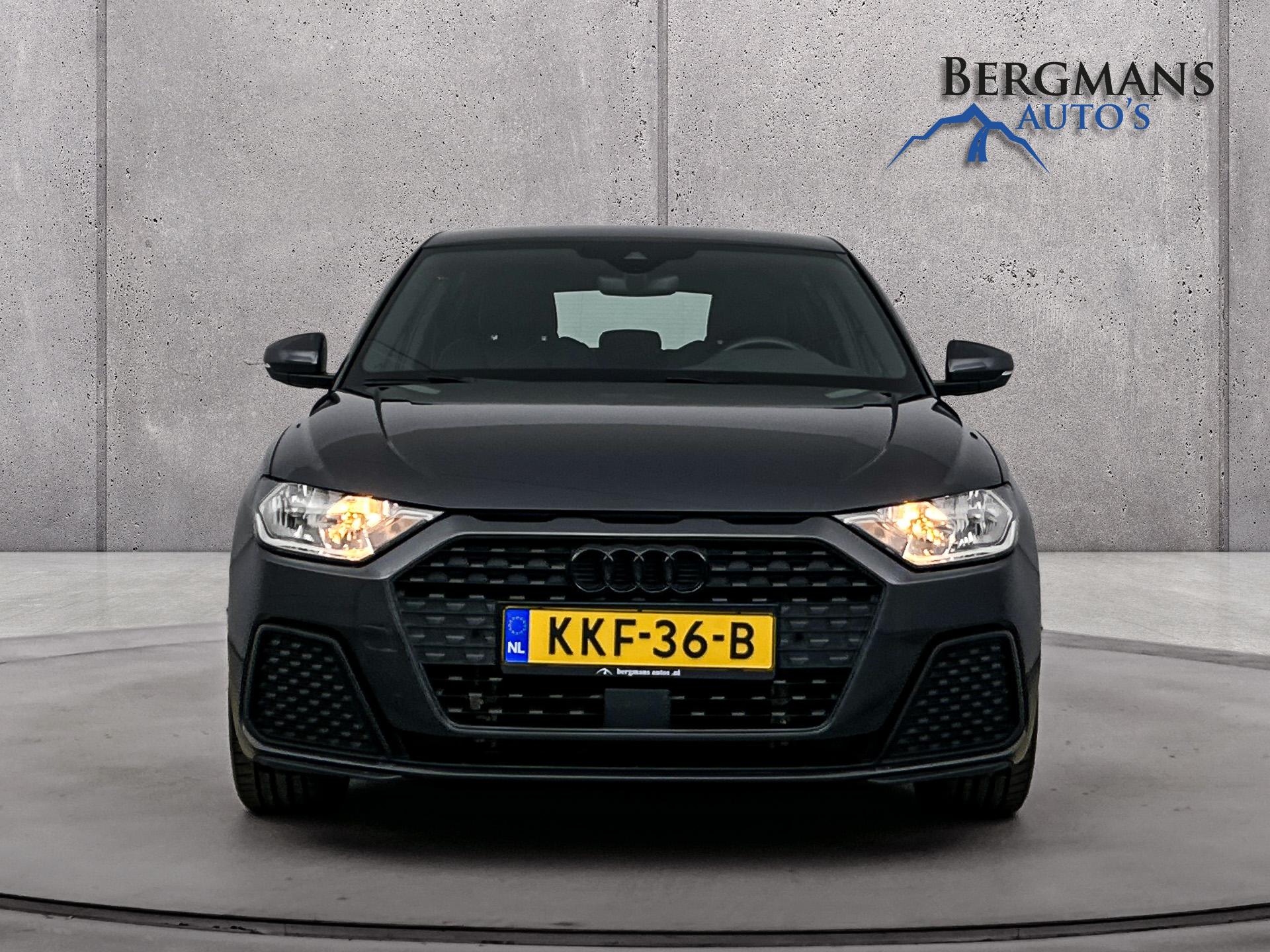 Foto van Audi A1 Sportback